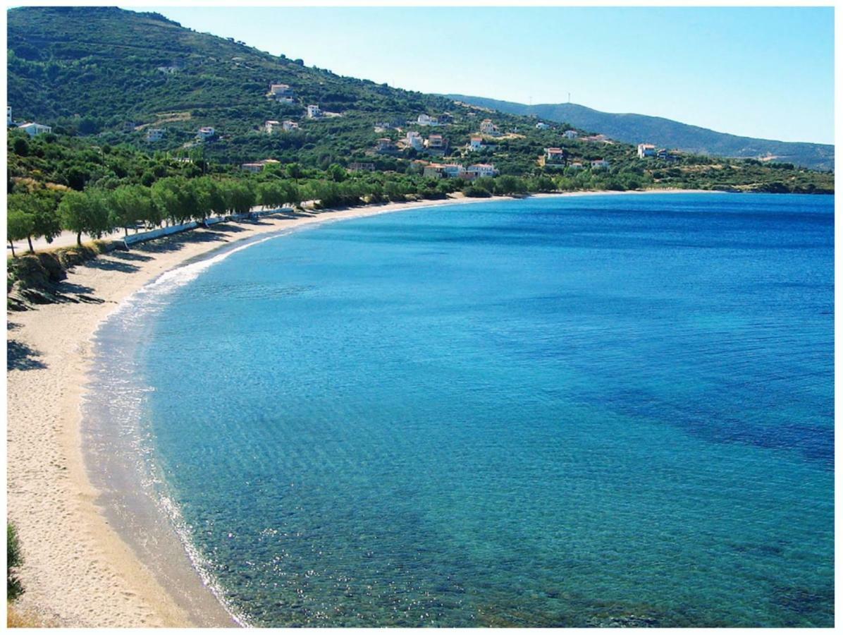 Вилла Marmari View Экстерьер фото